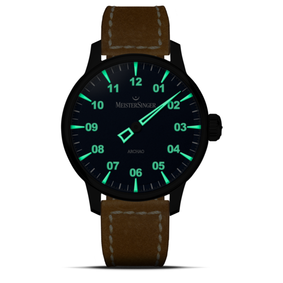 MeisterSinger MeisterSinger Archao DLC AR908BL / 43mm