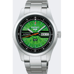 Seiko 5 Sports SRPM09K1 HUF Limited Edition / 40mm