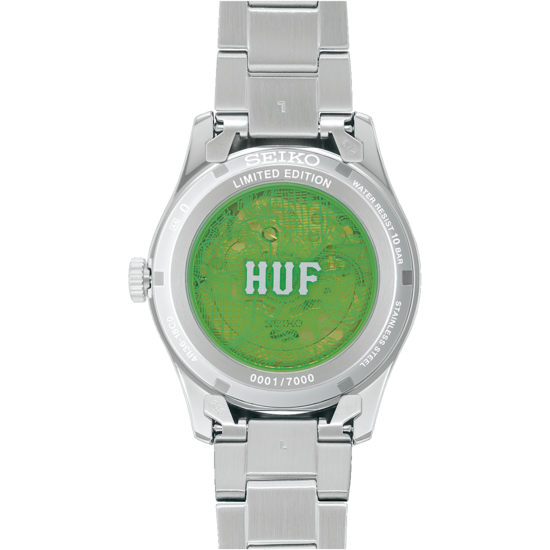 Seiko Seiko 5 Sports SRPM09K1 HUF Limited Edition / 40mm