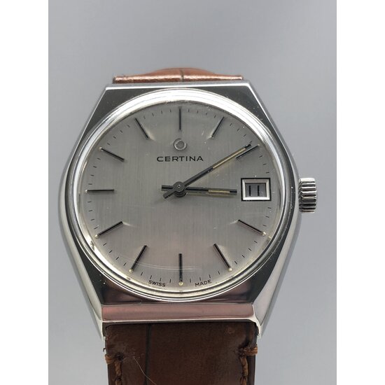 Certina Pre-Owned Certina 852.3001.41 / 36mm