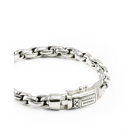 Buddha to Buddha BUDDHA TO BUDDHA J397 Bracelet Venetian XS Twist Silver