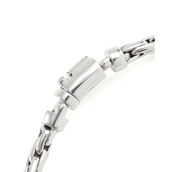 Buddha to Buddha BUDDHA TO BUDDHA J396 Bracelet Venetian Mini Twist Silver