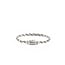 Buddha to Buddha BUDDHA TO BUDDHA J396 Bracelet Venetian Mini Twist Silver