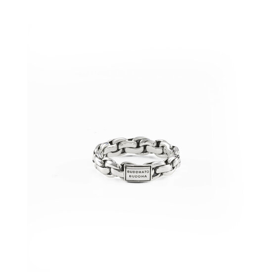 Buddha to Buddha BUDDHA TO BUDDHA 397 Ring Venetian Twist Silver