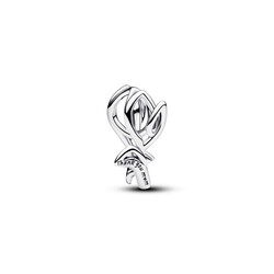 PANDORA 794488C00 Tulip sterling silver open charm