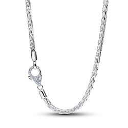 PANDORA 394463C01 Foxtail sterling silver necklace