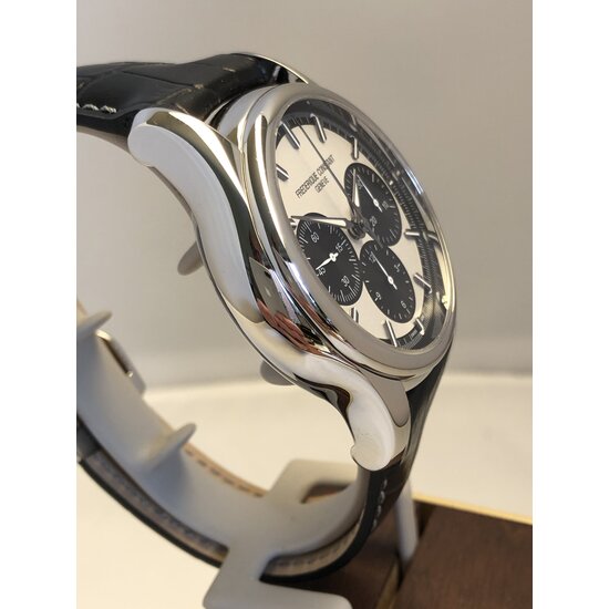 Frederique Constant Pre-Owned Frederique Constant chronograaf FC-396SB6B6 Ltd. Peking to Paris