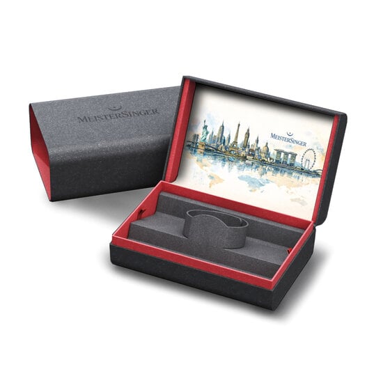 MeisterSinger MeisterSinger Editie Achterhoek ED-C26 no. 1