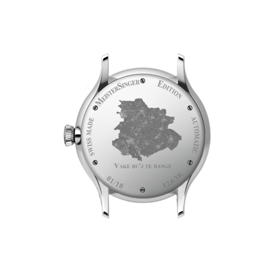 MeisterSinger MeisterSinger Editie Achterhoek ED-C26 no. 1