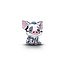 Pandora PANDORA DISNEY 793843C01 Moana Pua the pig sterling silver charm with pink, grey and brown enamel