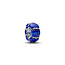 Pandora PANDORA 794693C01 Maritime sterling silver spacer with imitation lapis lazuli