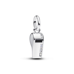 PANDORA 794713C01 Whistle sterling silver dangle
