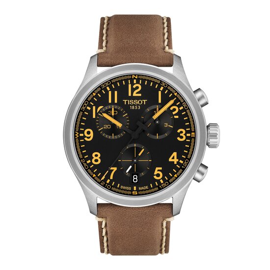 Tissot Tissot Chrono L T116.417.16.052.01 / 42mm