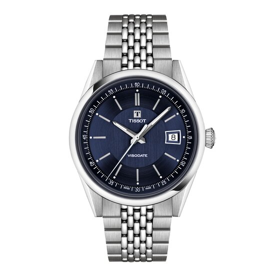 Tissot Tissot Visodate T157.407.11.041.00 / 39mm
