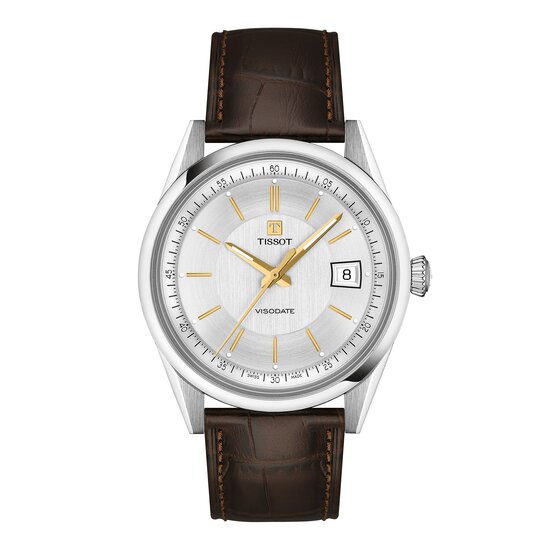 Tissot Tissot Visodate T157.407.16.031.00 / 39mm