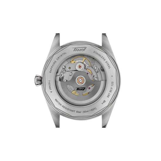 Tissot Tissot Visodate T157.407.16.031.00 / 39mm