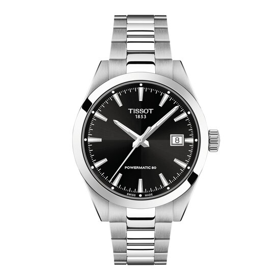 Tissot Tissot Gentleman T165.807.11.051.00 / 38mm