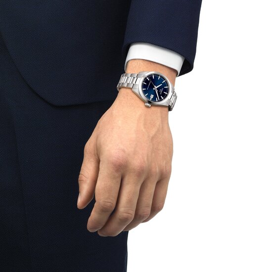 Tissot Tissot Gentleman T165.807.11.041.00 / 38mm
