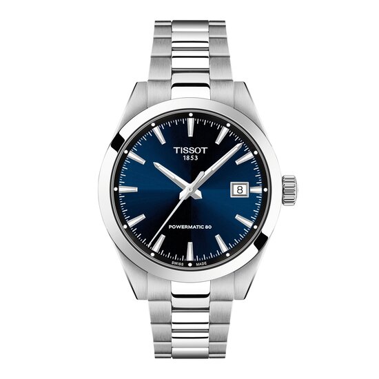 Tissot Tissot Gentleman T165.807.11.041.00 / 38mm