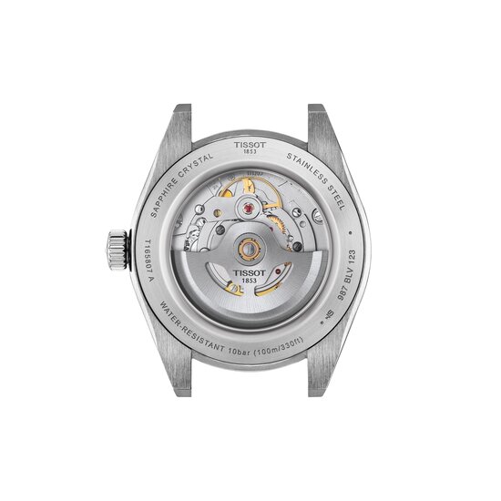 Tissot Tissot Gentleman T165.807.11.041.00 / 38mm