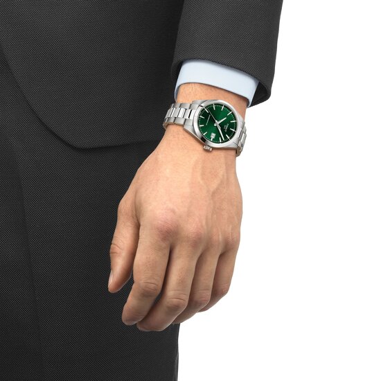 Tissot Tissot Gentleman T165.807.11.091.00 / 38mm