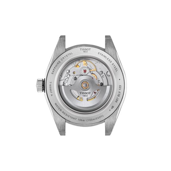 Tissot Tissot Gentleman T165.807.11.091.00 / 38mm