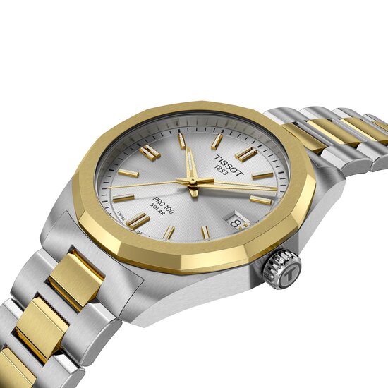 Tissot Tissot PRC 100 Solar T151.822.22.031.00 / 34mm