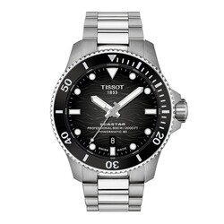 Tissot Seastar 1000 T120.407.11.051.00 / 43mm
