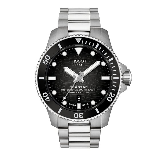 Tissot Tissot Seastar 1000 T120.407.11.051.00 / 43mm