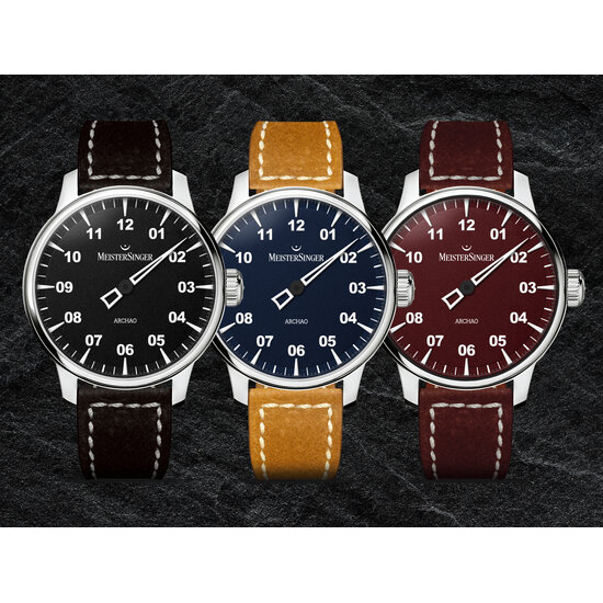 MeisterSinger MeisterSinger Archao AR911 / 43mm