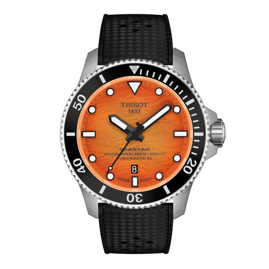 Tissot Tissot Seastar 2000 T120.907.17.281.00 / 44mm