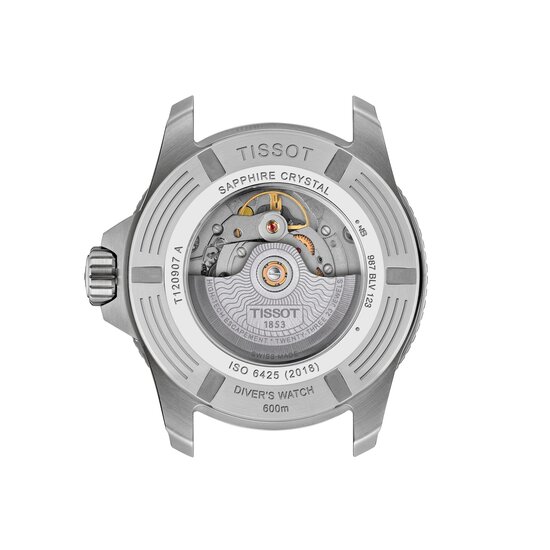 Tissot Tissot Seastar 2000 T120.907.17.281.00 / 44mm