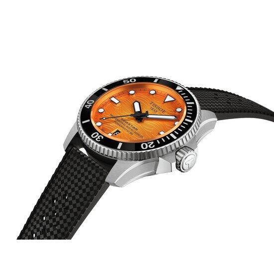 Tissot Tissot Seastar 2000 T120.907.17.281.00 / 44mm