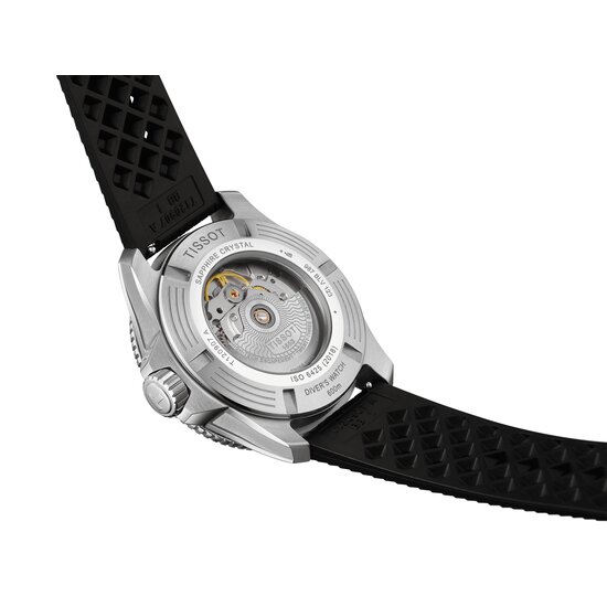 Tissot Tissot Seastar 2000 T120.907.17.281.00 / 44mm
