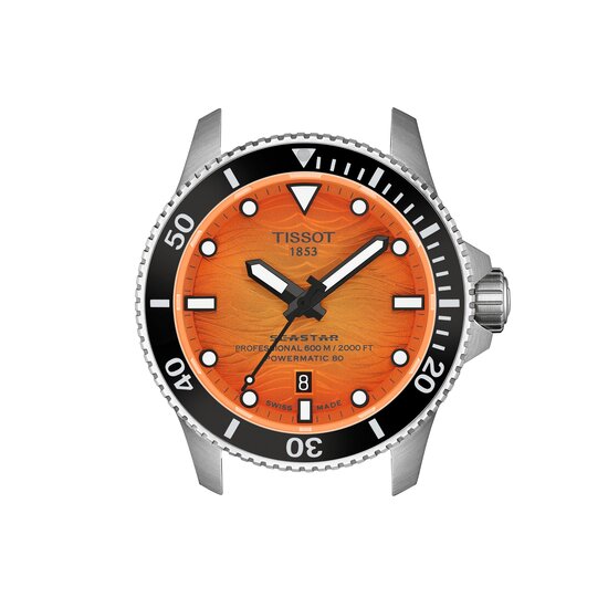 Tissot Tissot Seastar 2000 T120.907.17.281.00 / 44mm