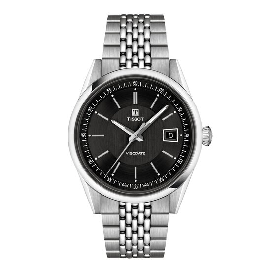 Tissot Tissot Visodate T157.407.11.051.00 / 39mm