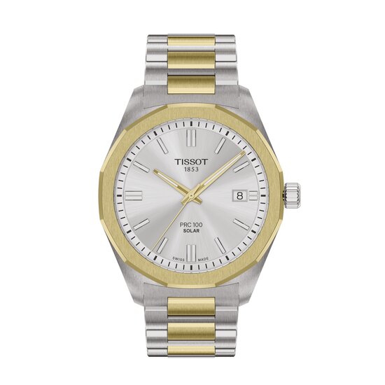 Tissot Tissot PRC 100 Solar T151.422.22.031.00 / 39mm