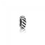 Pandora PRE-OWNED PANDORA 790156C zilveren spacer Candy Cane
