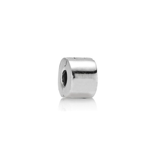 Pandora PRE-OWNED PANDORA 790138C zilveren clip