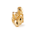 Trollbeads TROLLBEADS TGPBE-40001 Zilver vergulde bedel: Tulp van optimisme