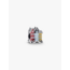 Pandora PANDORA 794934C01 Colorful houses sterling silver charm with zirconia and enamel