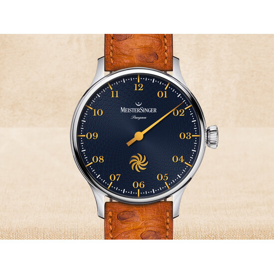 MeisterSinger MeisterSinger Pangaea PDS917G / 40mm