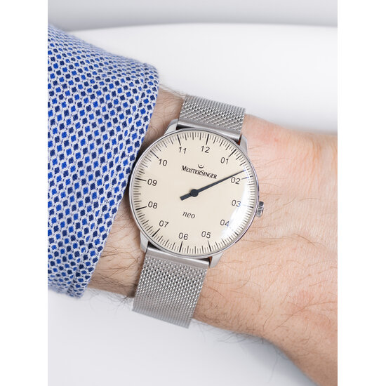 MeisterSinger MeisterSinger Neo NES903 / 36mm
