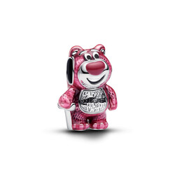 PANDORA 794740C01 Disney Lotso sterling silver charm