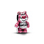 Pandora PANDORA 794740C01 Disney Lotso sterling silver charm with scent pink and black enamel