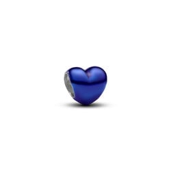 PANDORA 794785C02 Heart sterling silver mini charm
