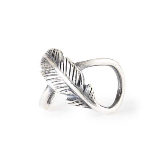 Trollbeads TROLLBEADS TAGBE-10298 Zilveren bedel: Oneindige feniks