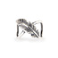 Trollbeads TROLLBEADS TAGBE-10298 Zilveren bedel: Oneindige feniks