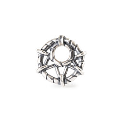 TROLLBEADS TAGBE-10299 Zilveren bedel: Dromenvanger