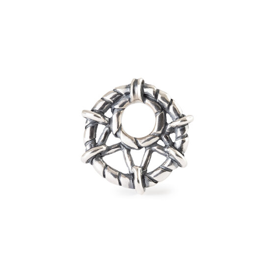 Trollbeads TROLLBEADS TAGBE-10299 Zilveren bedel: Dromenvanger